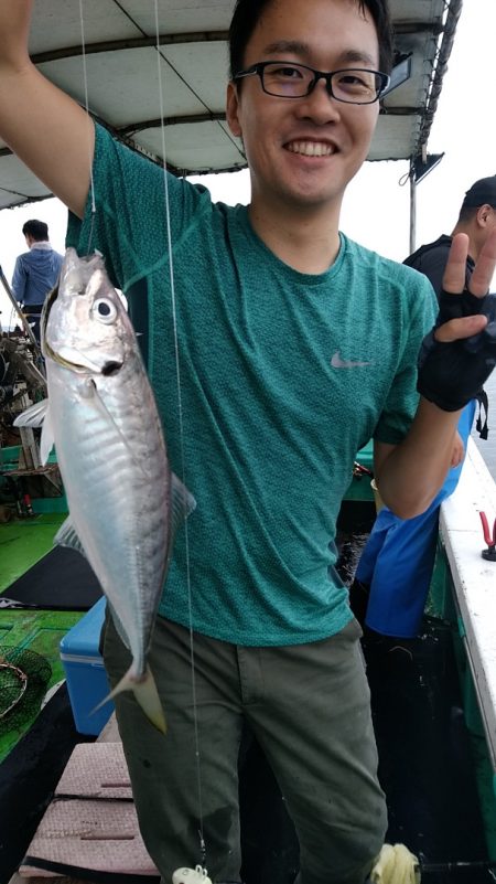 小島丸 釣果