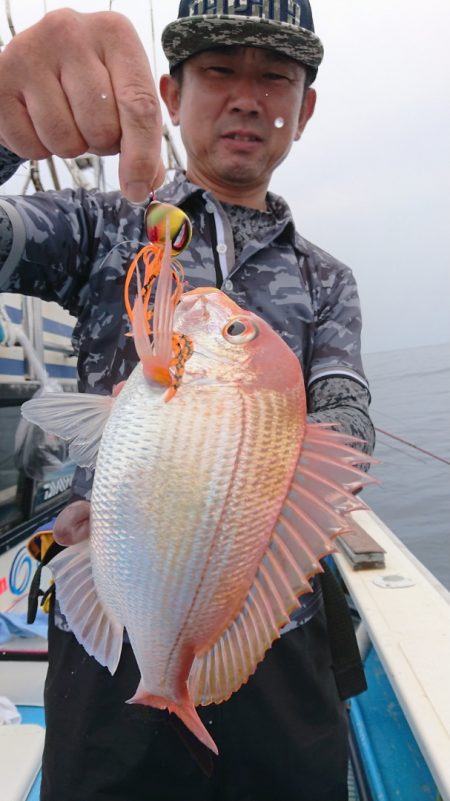 竹宝丸 釣果