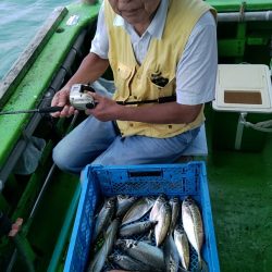 小島丸 釣果