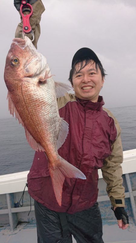 だて丸 釣果