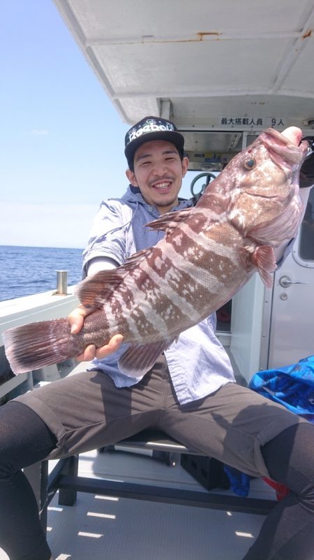 だて丸 釣果