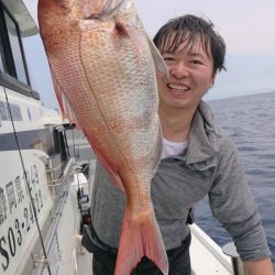 だて丸 釣果