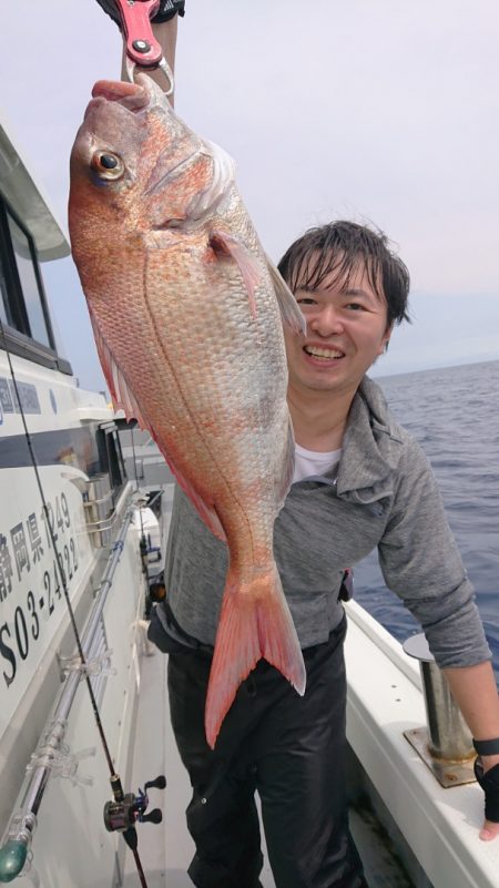 だて丸 釣果