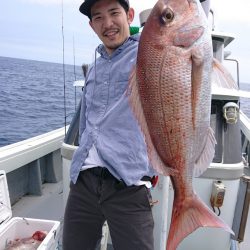 だて丸 釣果