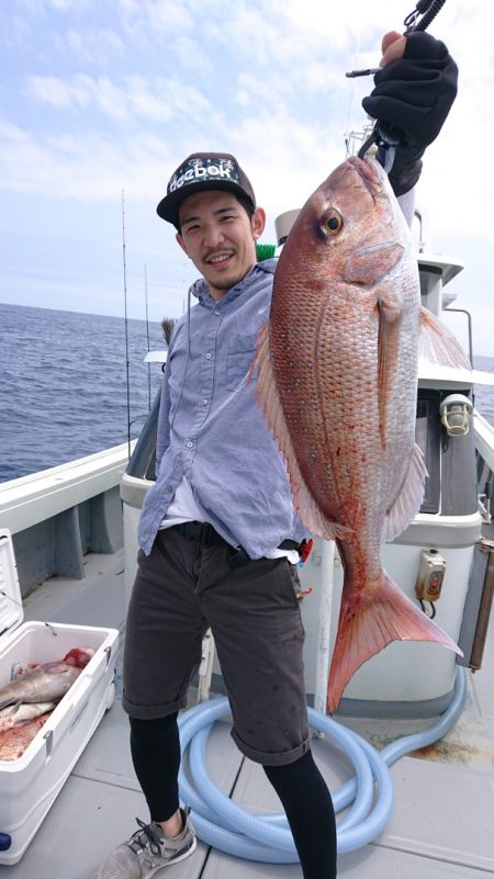 だて丸 釣果