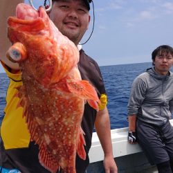 だて丸 釣果