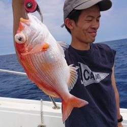 だて丸 釣果