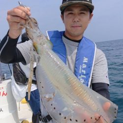 きずなまりん 釣果