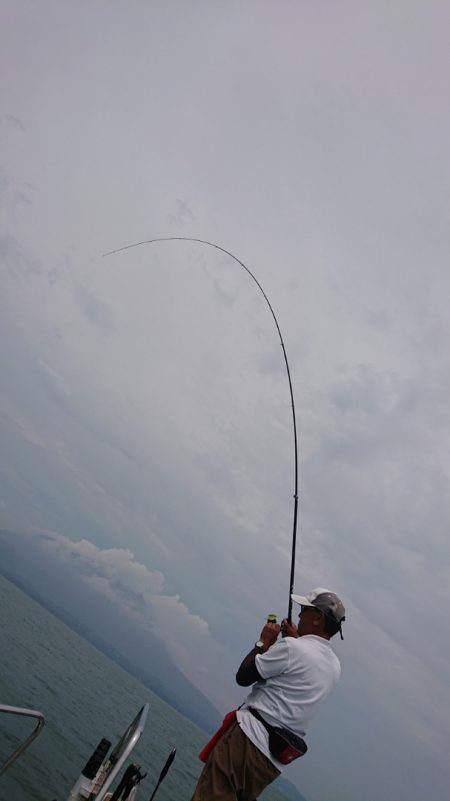 シースナイパー海龍 釣果