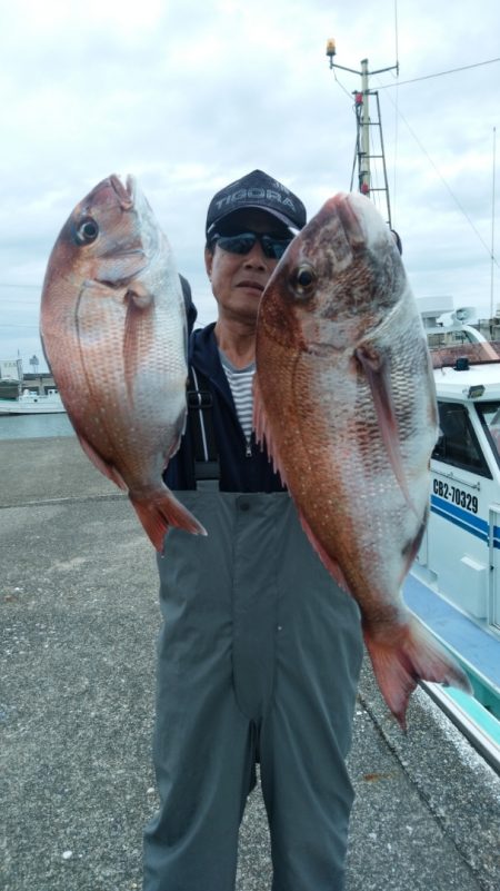 富士丸 釣果