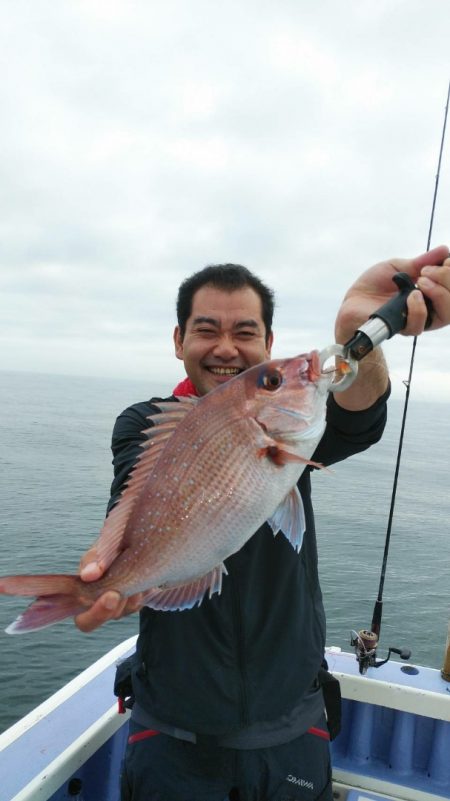 新幸丸 釣果