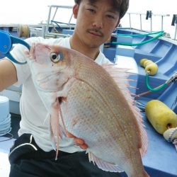 新幸丸 釣果