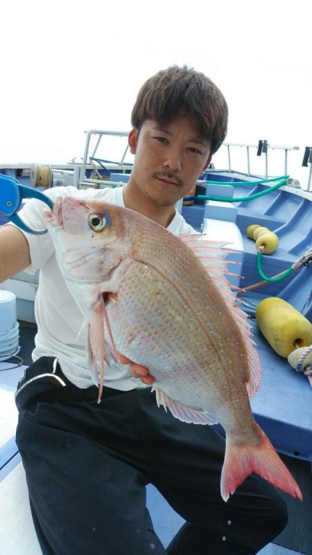 新幸丸 釣果