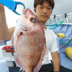 新幸丸 釣果