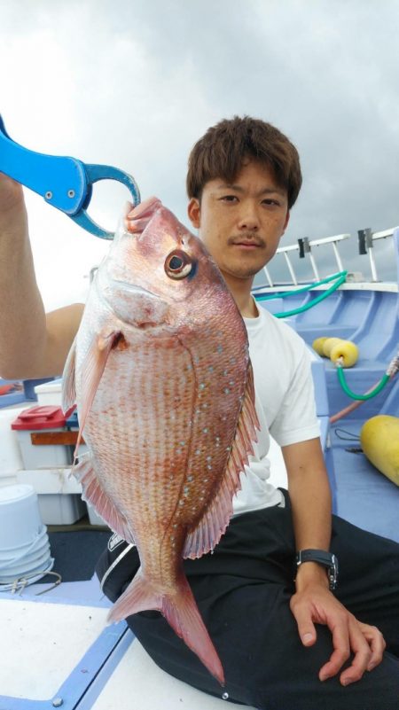 新幸丸 釣果