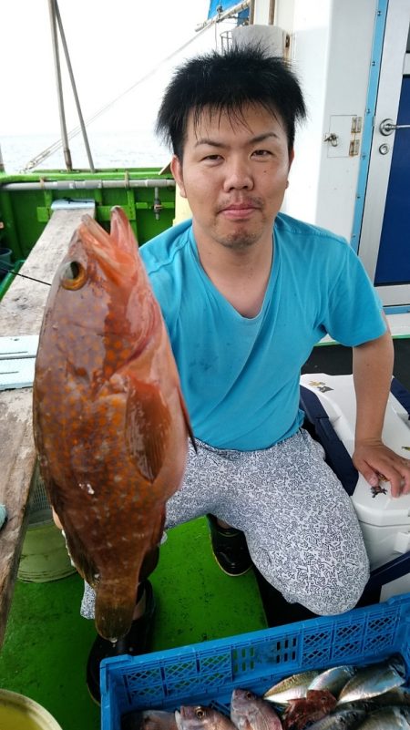 小島丸 釣果