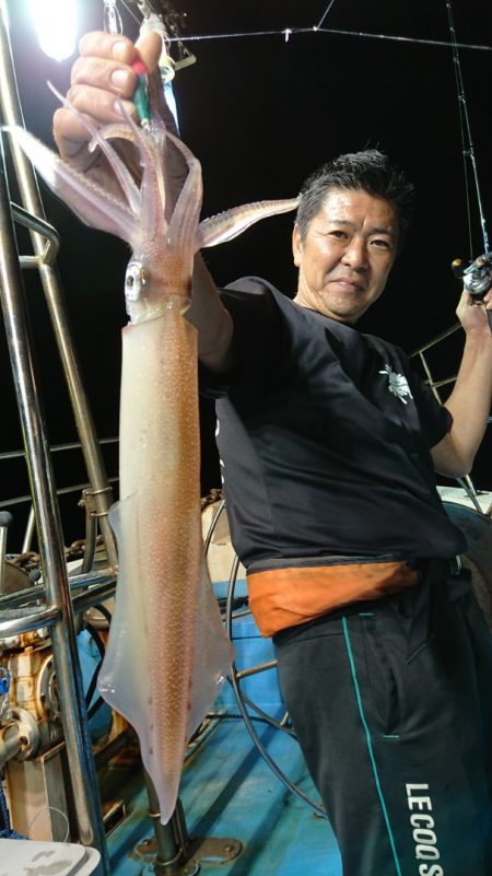 竹宝丸 釣果