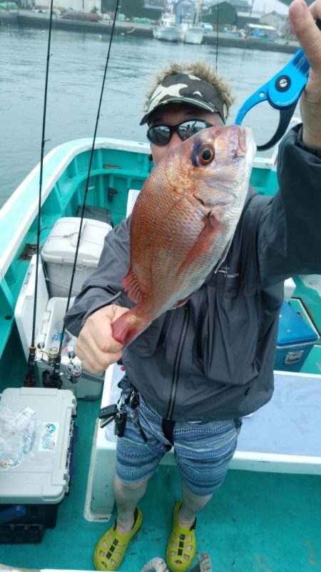 富士丸 釣果