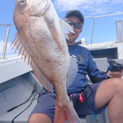 だて丸 釣果