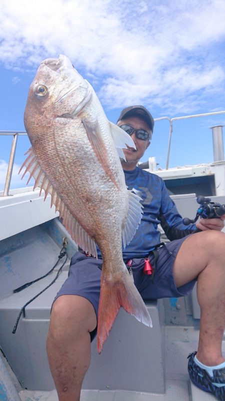 だて丸 釣果