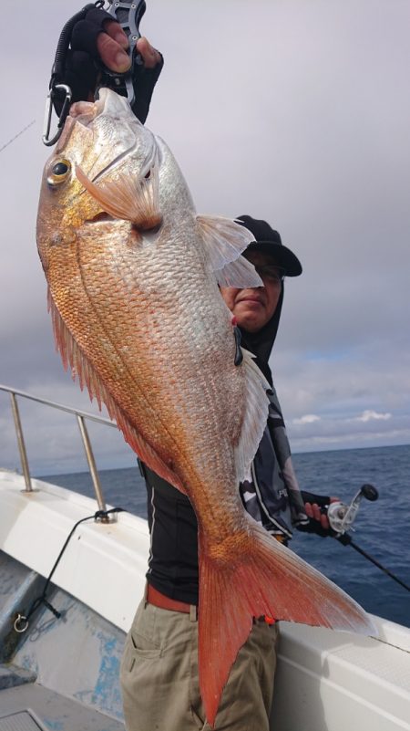 だて丸 釣果