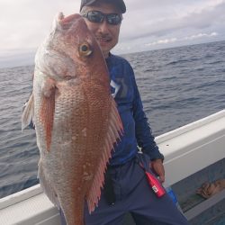 だて丸 釣果