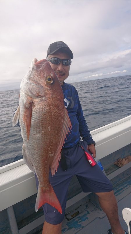 だて丸 釣果