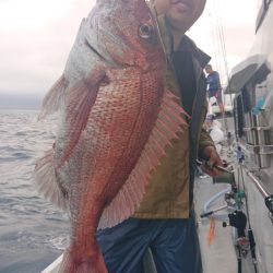 だて丸 釣果