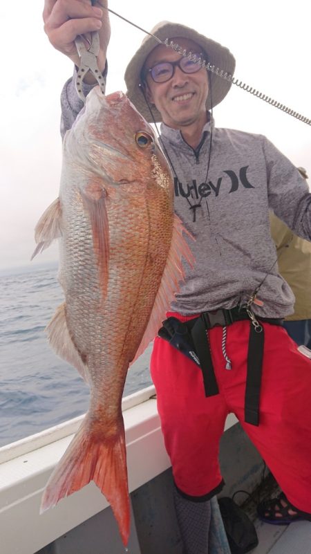 だて丸 釣果