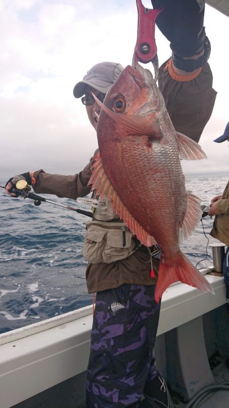 だて丸 釣果