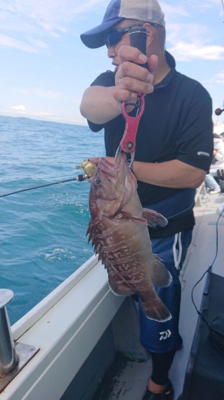 だて丸 釣果