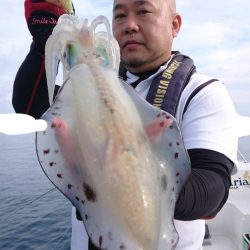 きずなまりん 釣果