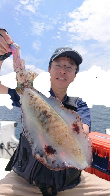 きずなまりん 釣果