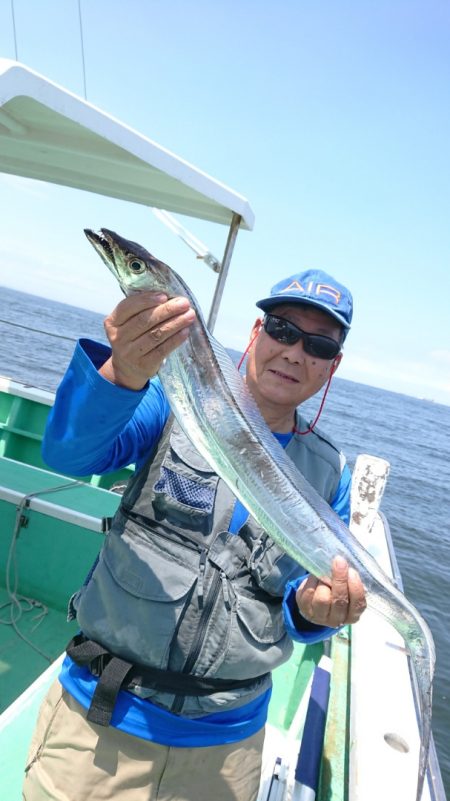 金沢八景鴨下丸 釣果