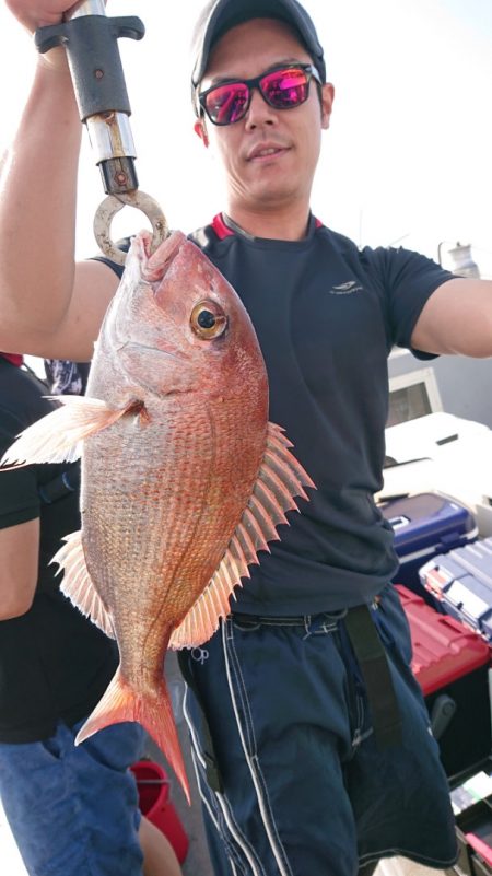 海皇丸 釣果