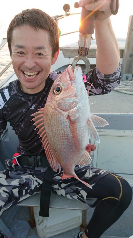 海皇丸 釣果