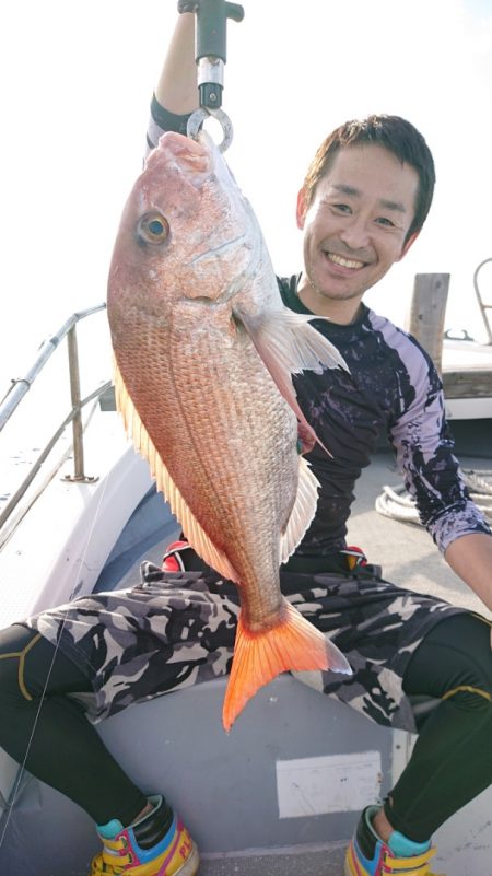 海皇丸 釣果