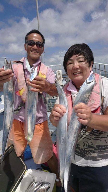 金沢八景鴨下丸 釣果