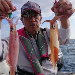 きずなまりん 釣果