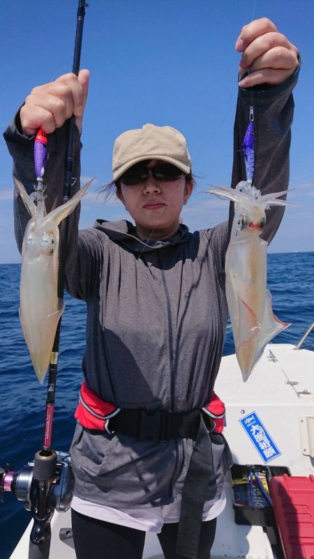 きずなまりん 釣果