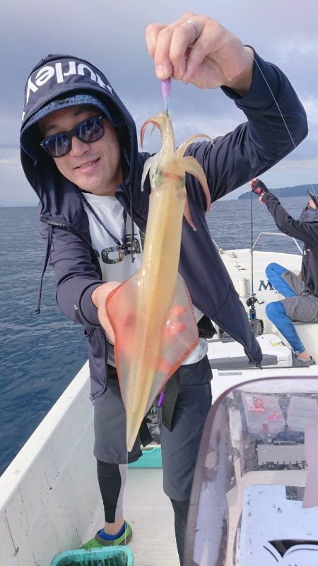 きずなまりん 釣果