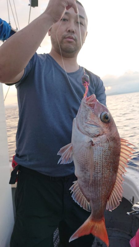 海皇丸 釣果