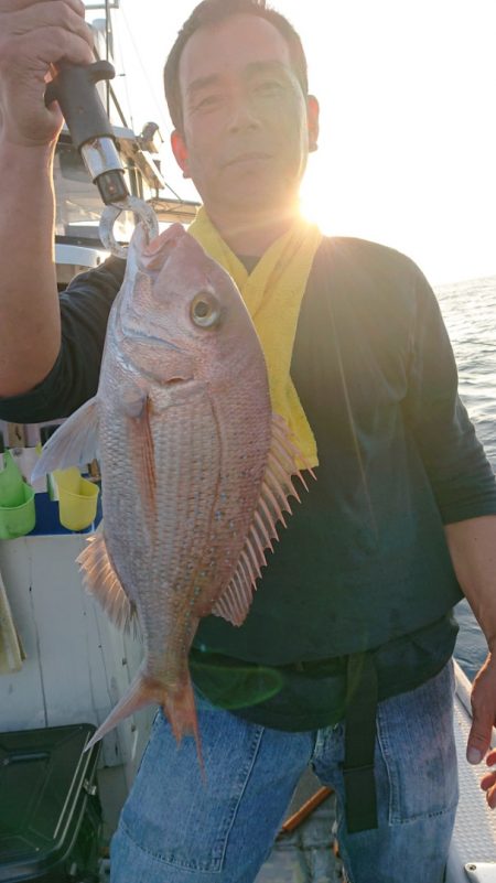 海皇丸 釣果