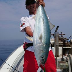 鷹王丸 釣果