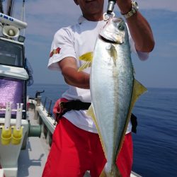 鷹王丸 釣果