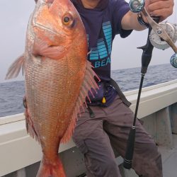 だて丸 釣果