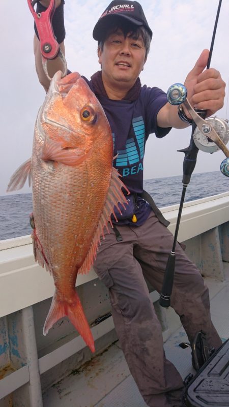 だて丸 釣果