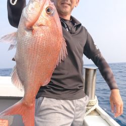 だて丸 釣果