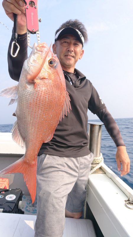 だて丸 釣果