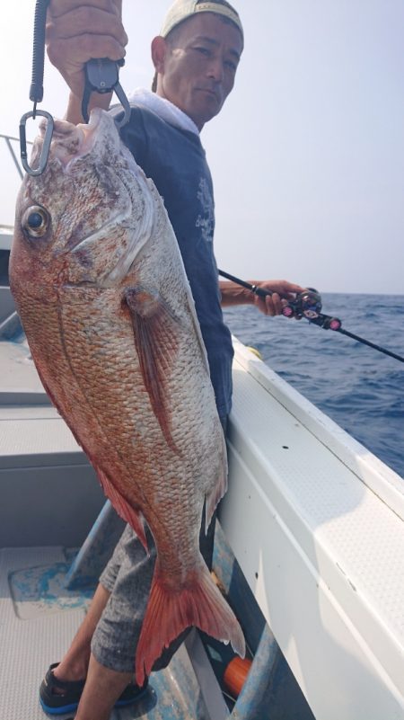 だて丸 釣果